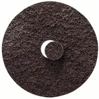 Bosch Accessories 2608624133 Disque de polissage Ø 115 mm 1 pc. (Croustillant)