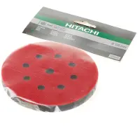 HiKOKI Zubehör 753812 Weiche Zwischenscheibe Klettverschluss 125mm