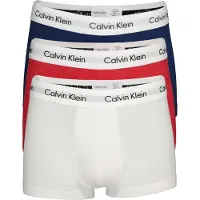 Calvin Klein Underwear Boxers bleu / rouge clair / noir / blanc