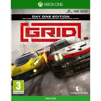 Grid - Édition Day One /Xbox One