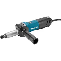 Makita GD0801C - Meuleuse Droite SJS - 750W - 6mm