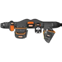 Bahco Heavy Industry Belt 900 Mmx160 Mmx360 Mm Gris