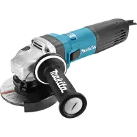 Makita GA5041C01 Meuleuse D'angle - 1 400 W - 125 Mm - Démarrage Progressif