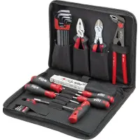 Wiha Tool set mechanic assorted 31-piece in case (36390)