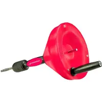 Rothenberger ROSPI 10 H+E Plus Appareil manuel et électrique pour le nettoyage de tuyaux, 10m - 72005