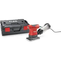 Flex OSE 80-2 Set Ponceuse orbitale avec régulation de régime en kit - 8000 - 13000/min - 200Watt