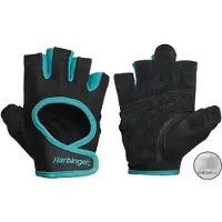 Harbinger Power Training Gloves Noir M Femme