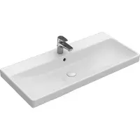 Villeroy & Boch Meuble lavabo Avento 100 cm blanc 4156A501 (470 mm, 1000 mm)