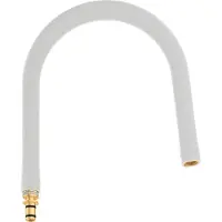 GROHE Flexible robinet cuisine Essence Semi-Pro Chromé Marbre