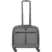 Juscha Valisette gris