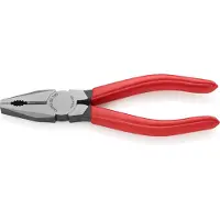 Knipex Pince universelle 160 mm à mâchoire polie