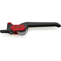 Knipex Outil à dégainer, Ø à partir de 25 mm, Valeurs de dénudage du Ø : à partir de 25 mm