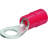 Knipex 97 99 170 Cosses de câble, forme annulaire isolées par 200 pièces