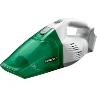 HiKOKI aspirateur à main 18V Li-ion - Sans batterie, ni chargeur - - R18DSLW4Z
