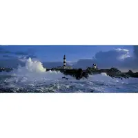Heye Puzzle panoramique 1000 pièces Phare 29286