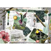 Schmidt Spiele Moodboard (1000 pièces)