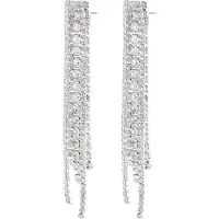Pilgrim Boucles d'oreilles 'Rachel' argent
