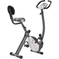 Toorx Fitness BRX-COMPACT MULTIFIT Vélo d'appartement pliable