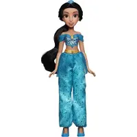 Hasbro Disney Princess Poupée Jasmine poussière d'étoiles
