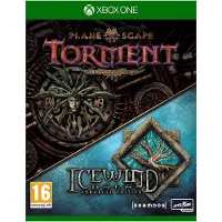 Planescape: Torment + Ice Wind Dale Enhanced Edition FR/NL Xbox One