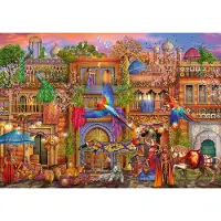 Bluebird Puzzle Puzzle Arabian Street - 4000 pièces