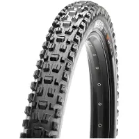 Maxxis Pneus VTT unisexes Maxxis Assegai Noir 27,5 x 2,5 3C Maxx Grip Downhill