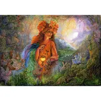 Grafika Puzzle Josephine Wall - Lighting the Way - 1500 pièces Fantasy