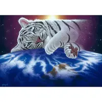 Grafika Puzzle Schim Schimmel - Cuddle Time - 1500 pièces puzzle