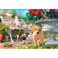 Perre/Anatolian ANATOLIAN Puzzle Jeu de cache-cache 260 pièces