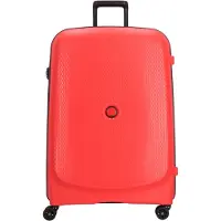 Delsey Belmont Plus Spinner 76cm Rood