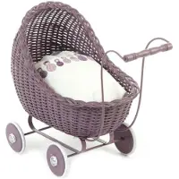 Ginza.se Stroller Doll Car Rose Enfants