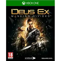 Deus Ex : Mankind Divided - Edition Day One Premier jour Allemand, Anglais, Espagnol, Français Xbox One