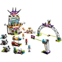 LEGO 41352 Friends - Das große Rennen