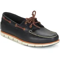 Timberland Chaussures De Bateau Larges Tidelands 2 Eye