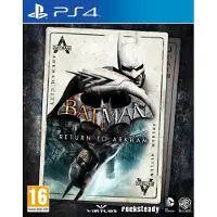 Batman : Return To Arkham PS4