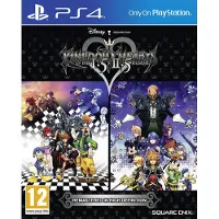 Ps4 Kingdom Hearts Hd 1.5 + 2.5 Remix Multicolore PAL