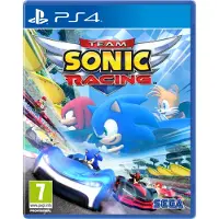 Ps4 Team Sonic Racing Multicolore PAL
