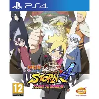Ps4 Naruto Shippuden Ultimate Ninja Storm 4 Road To Boruto Multicolore PAL