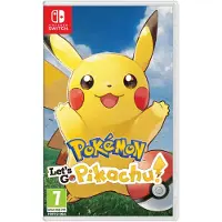 Pokémon : Let's Go Pikachu !