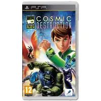 Ben 10 Ultimate Alien: Cosmic Destruction (Psp) [Import Anglais] [Jeu Psp]
