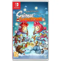 Scribblenauts Showdown Code In Box