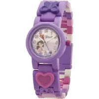 LEGO Montre enfant 8021223 Friends Emma Montre analogique avec pochette ULE8021223