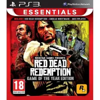 Red Dead Redemption : dition Jeu de l'anne PS3