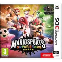 Mario Sports Superstars avec carte Amiibo Jeu 3DS