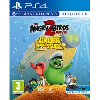 BANDAI NAMCO Entertainment The Angry Birds Movie 2 VR : Under Pressure Standard Anglais PlayStation
