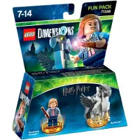 Dimensions 71348 PACKS HÉROS HARRY POTTER