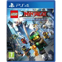 The LEGO NINJAGO Movie Video Game Standard PlayStation 4