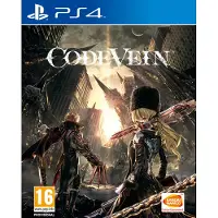 Code Vein UK PS4