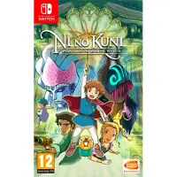 Games Switch Ni No Kuni: Wrath Of The White Witch Multicolore PAL