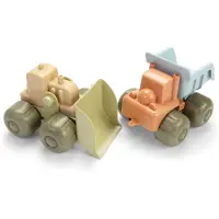 Dantoy Pelle à main+ camion en boîte cadeau